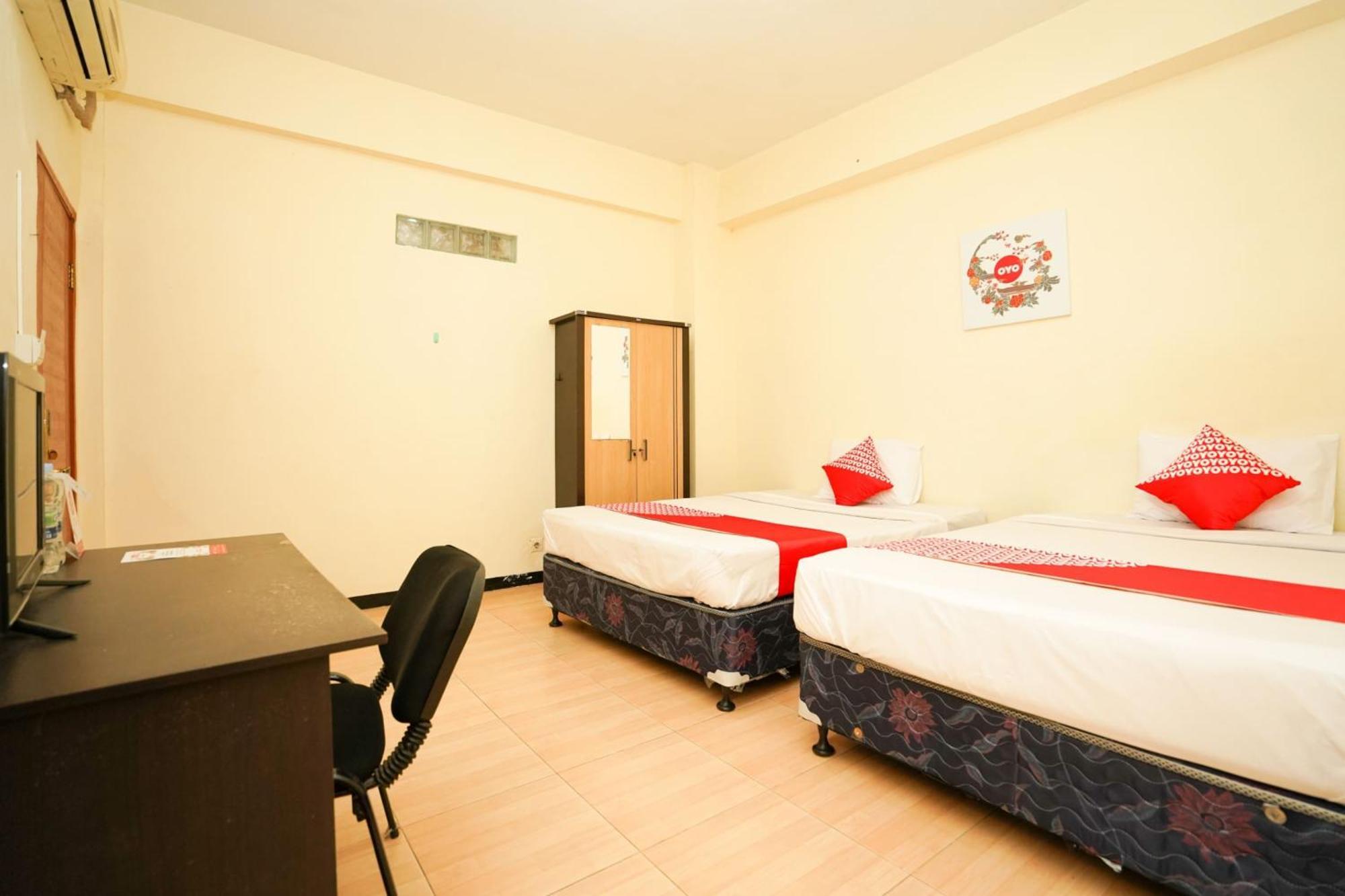 Nick Homestay AA5 Siwalankerto Surabaya Exterior foto