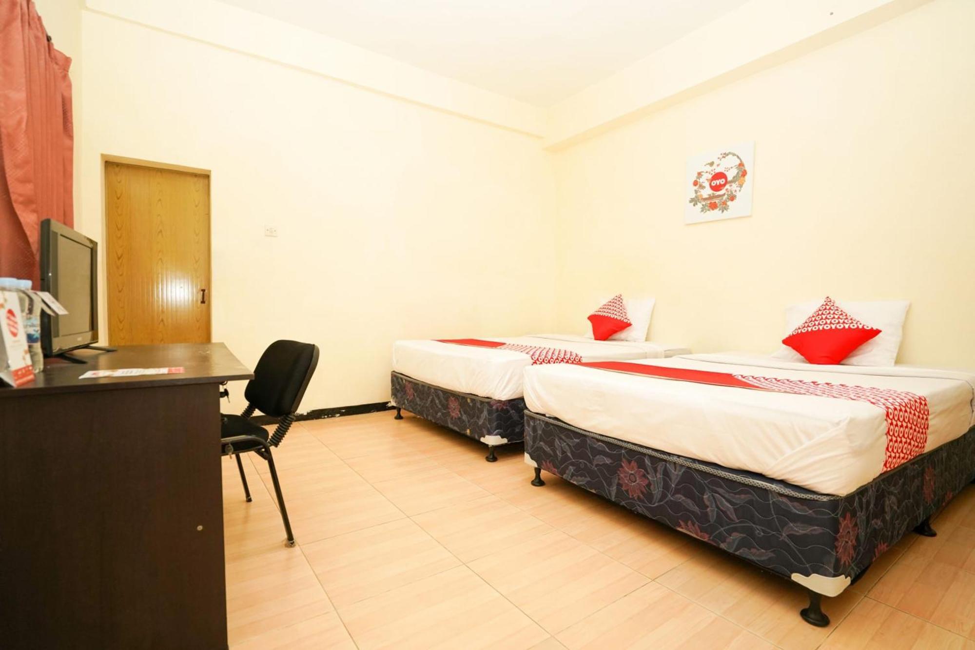 Nick Homestay AA5 Siwalankerto Surabaya Exterior foto