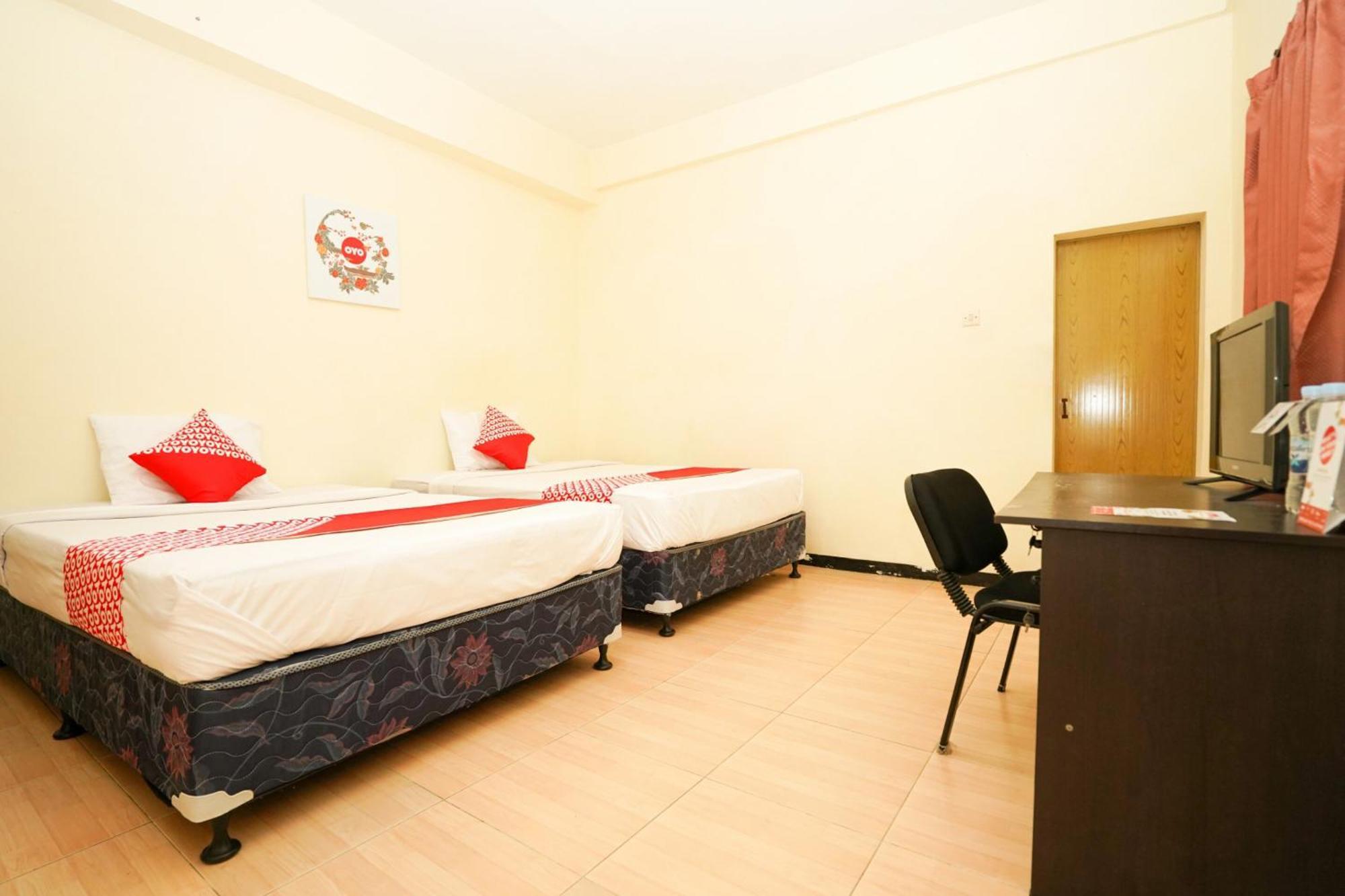 Nick Homestay AA5 Siwalankerto Surabaya Exterior foto